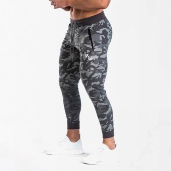Urban camo joggers "Fit"