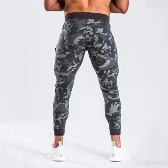 Urban camo joggers "Fit"