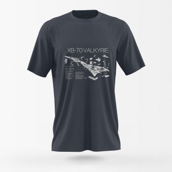 XB-70 Valkyrie Tshirt