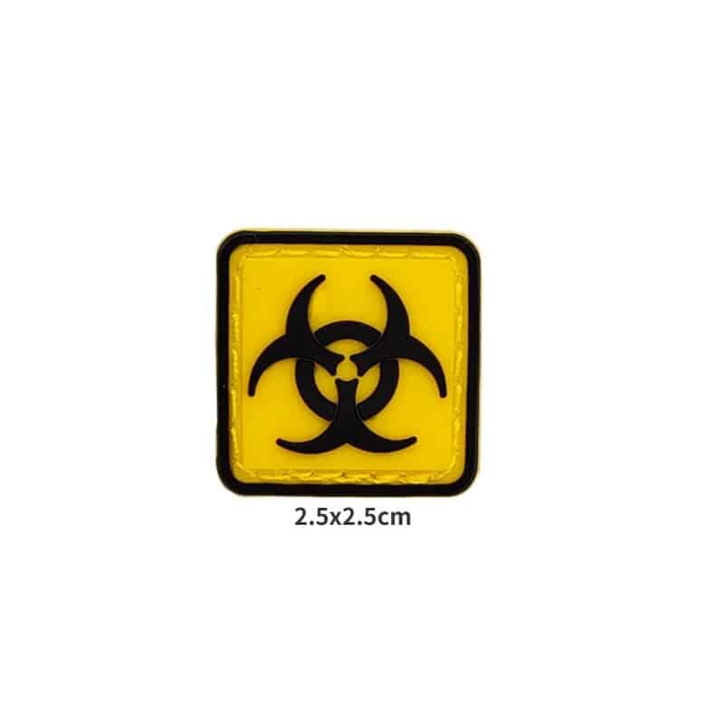 biohazard patch