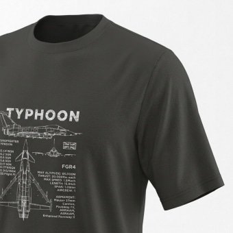 Eurofighter typhoon Tshirt