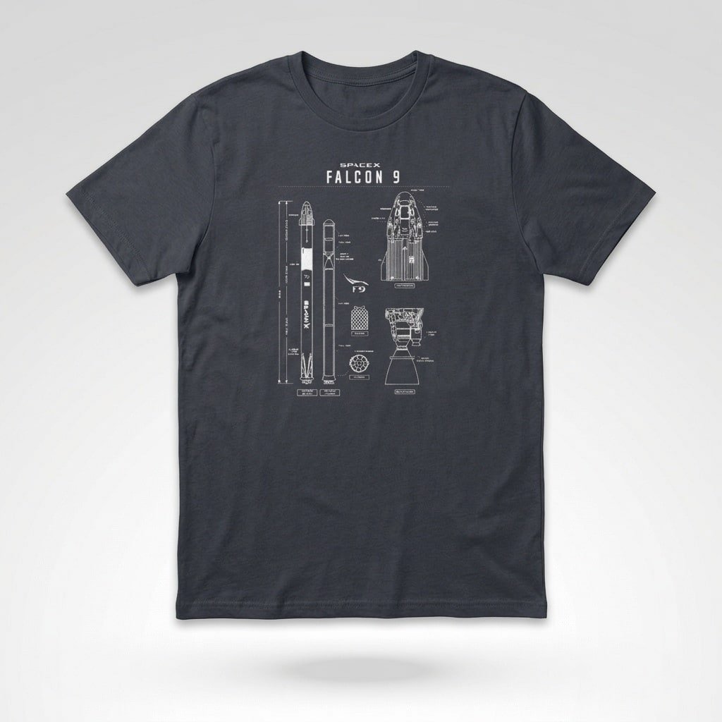 Falcon 9 Tshirt