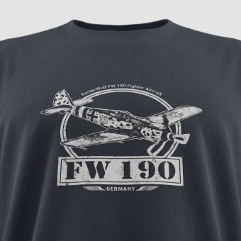 Fw 190  Tshirt