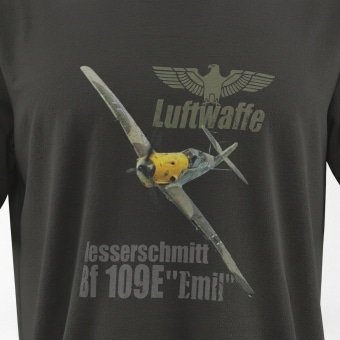 Messerschmitt Bf 109E  Tshirt