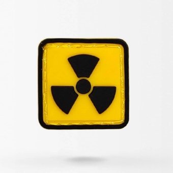 nuclear radiation patch