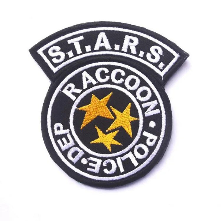 raccoon city patch