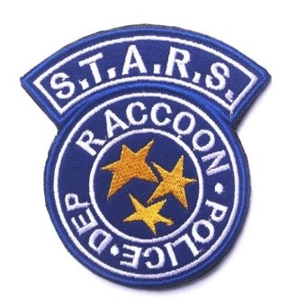 raccoon city patch