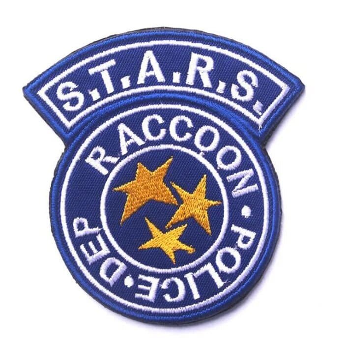 raccoon city patch