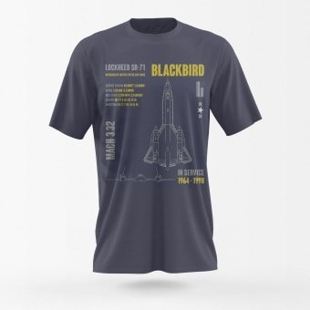 sr 71 blackbird t shirt