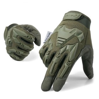 Tactical combat gloves “Fury”