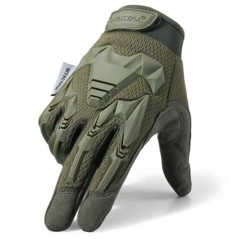 Tactical combat gloves “Fury”