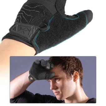 tactical military gloves "Sweat Wiper"