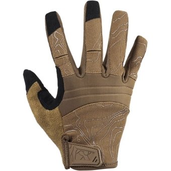 tactical military gloves "Sweat Wiper"