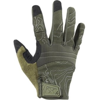 tactical military gloves "Sweat Wiper"