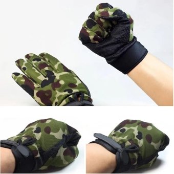 Tactical work gloves “Light”