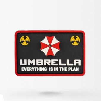 umbrella corporation patch