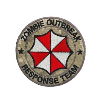umbrella corporation patch