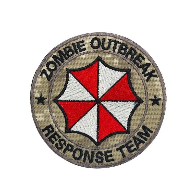 umbrella corporation patch