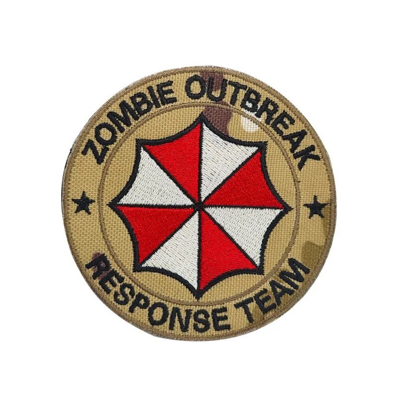 umbrella corporation patch