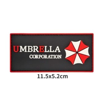 umbrella corporation patch