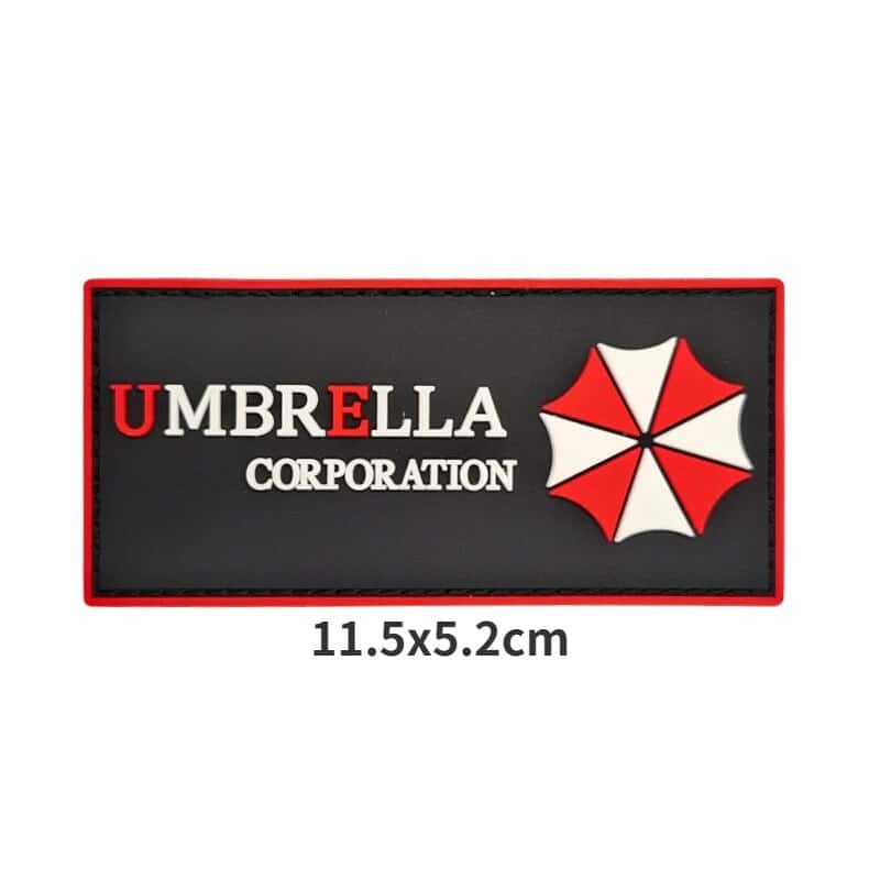 umbrella corporation patch