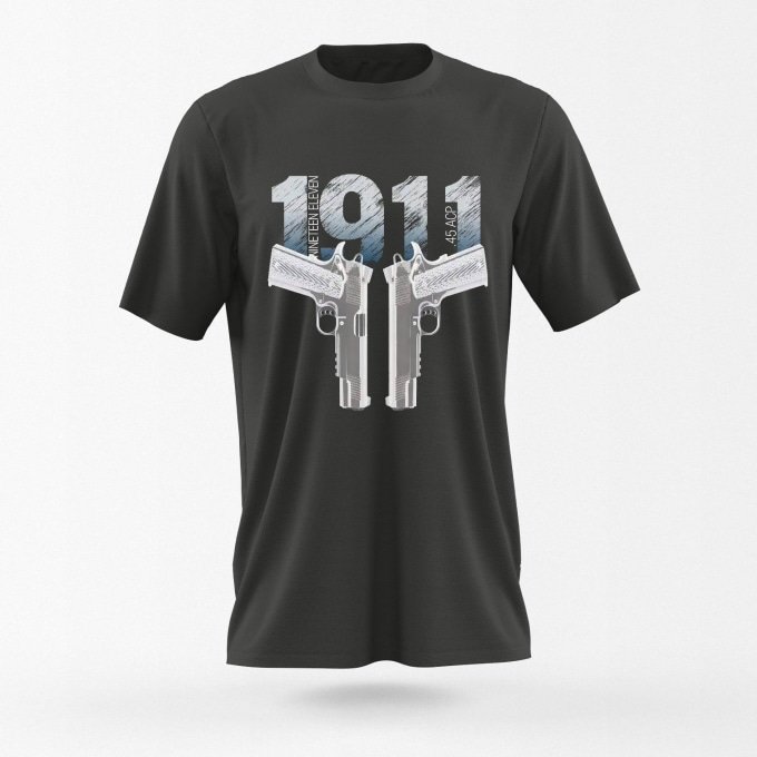 1911 Tshirt