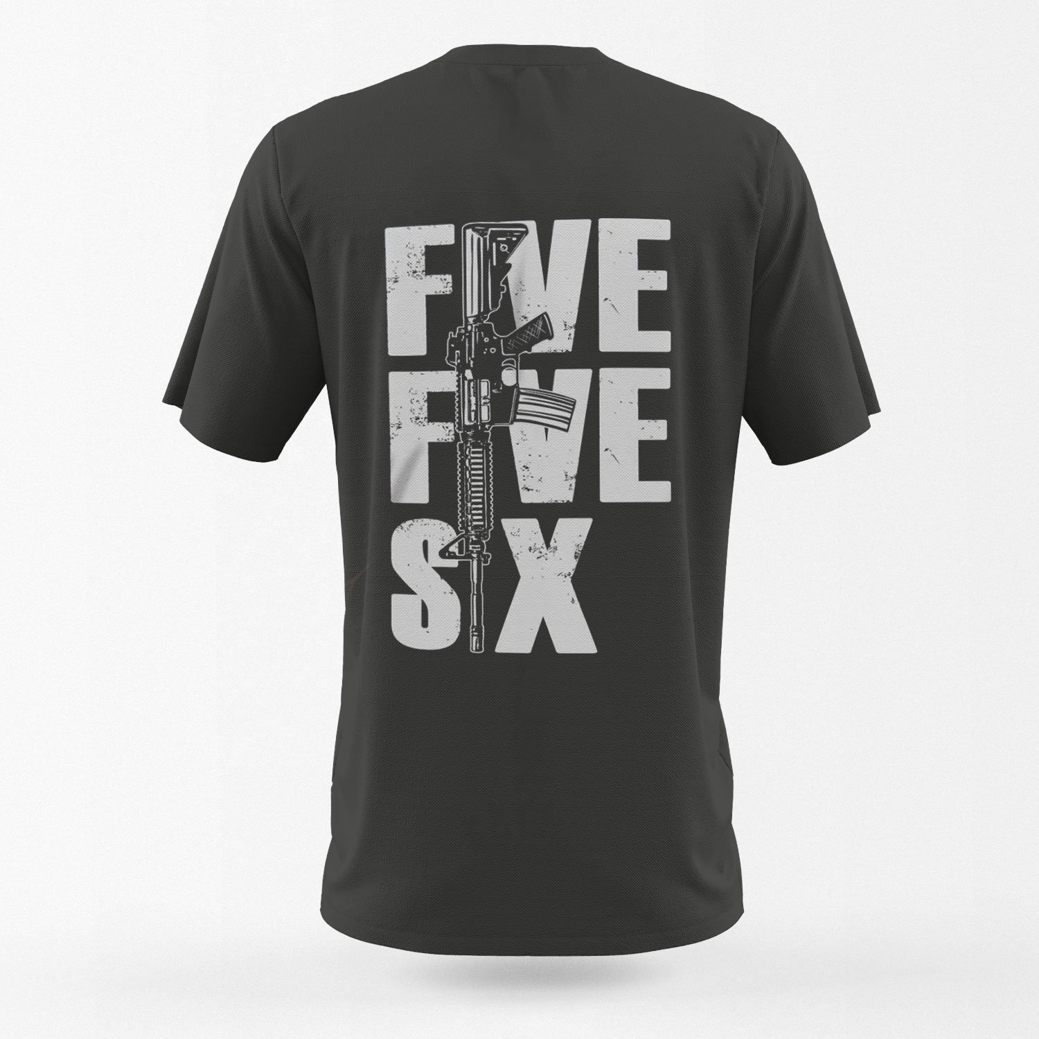 5.56 AR-15 T-Shirt