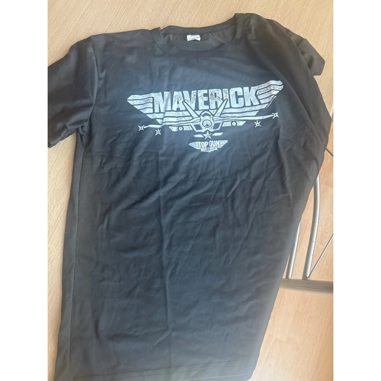 Tee-shirt tactique Maverick photo review