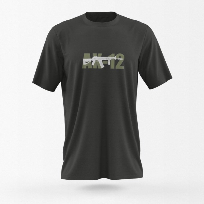 AK-12 Tshirt