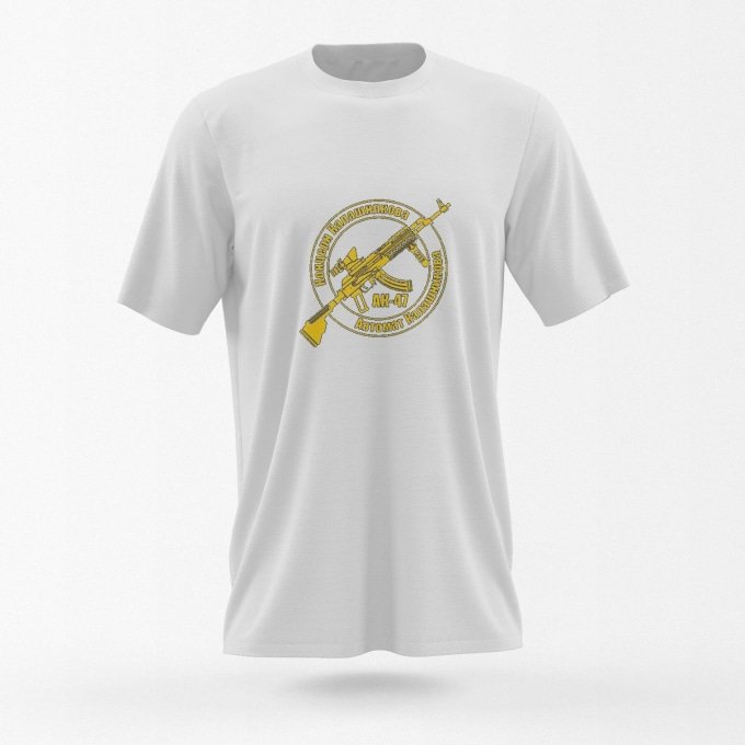Ak 47 Tshirt