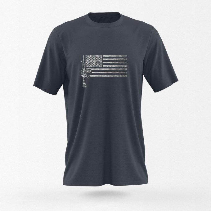 Ar-15 Tshirt