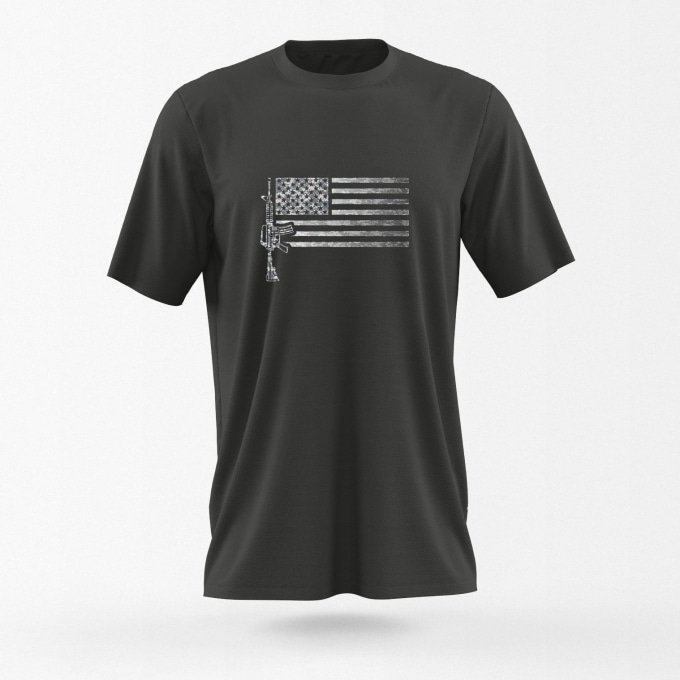 Ar-15 Tshirt