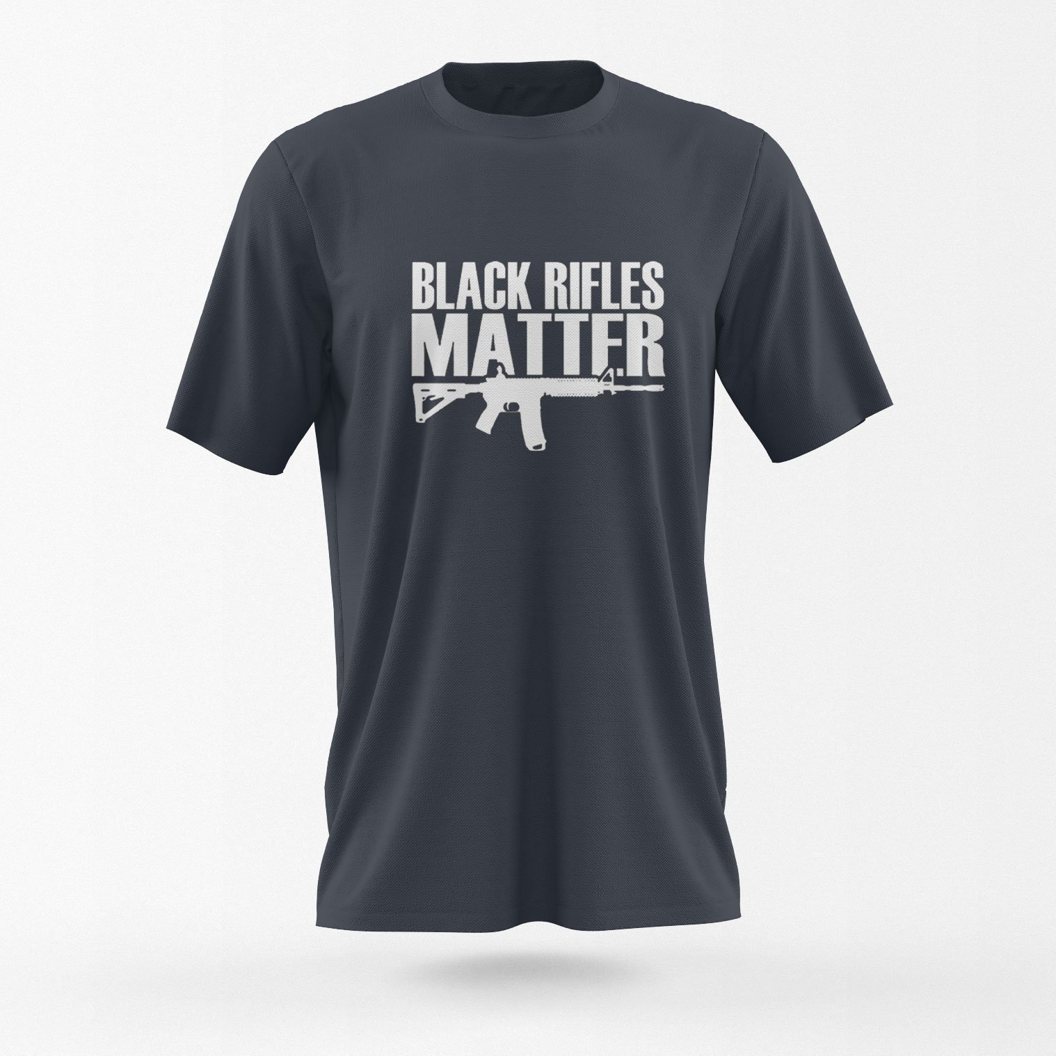 Black Rifles Matter Tshirt
