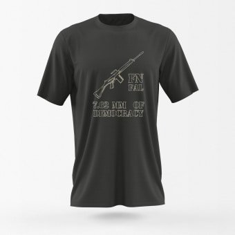 FN Fal Tshirt