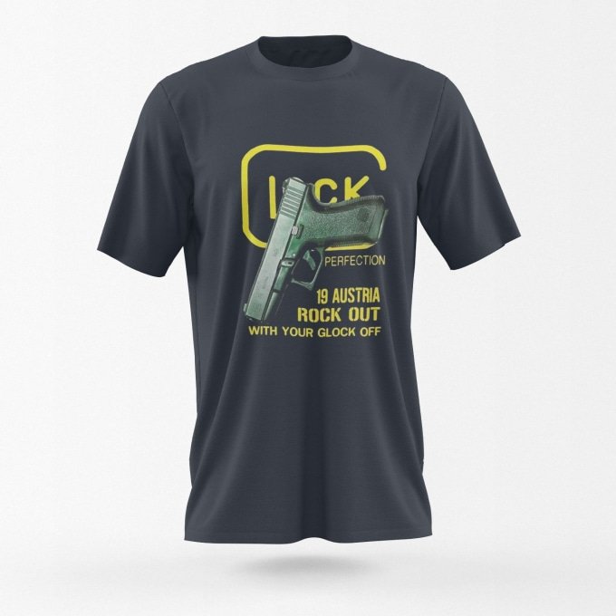 Glock 19 Tshirt