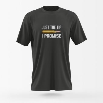 Just The Tip Tshirt