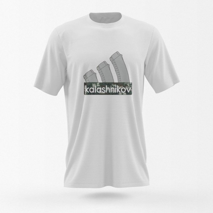 Kalashnikov Tshirt