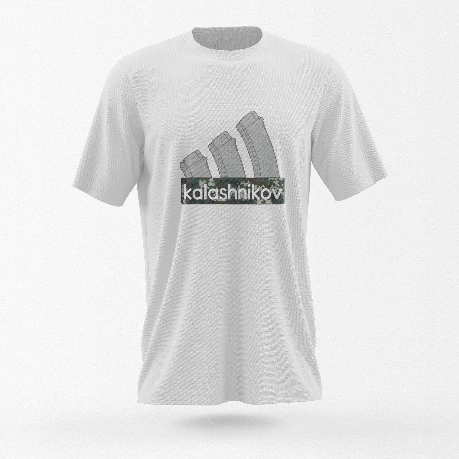 Kalashnikov Tshirt