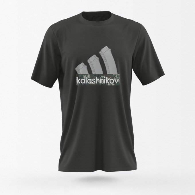 Kalashnikov Tshirt