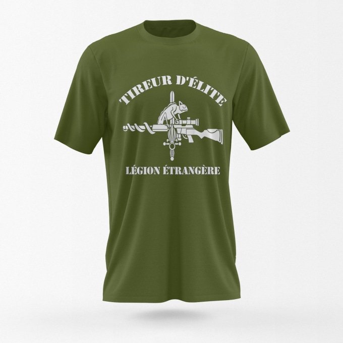 Legion Etrangere Tshirt