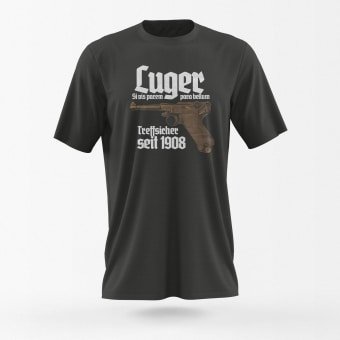Luger Parabellum T Shirt