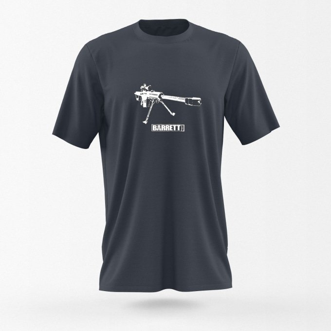M82 Barrett Tshirt