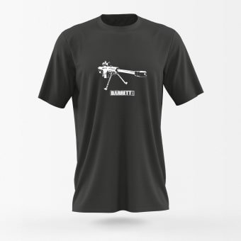 M82 Barrett Tshirt