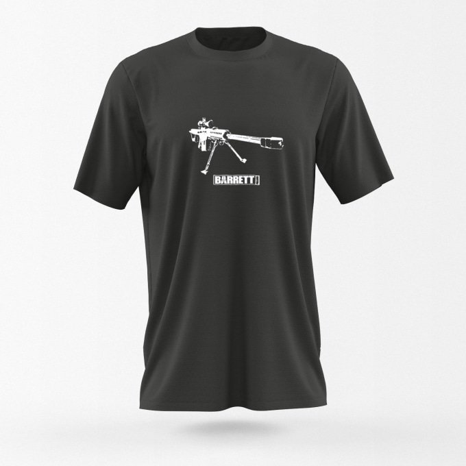 M82 Barrett Tshirt
