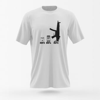 Mp5 Tshirt