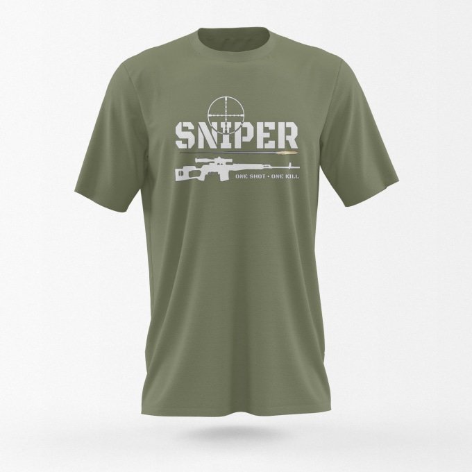 Sniper Tshirt