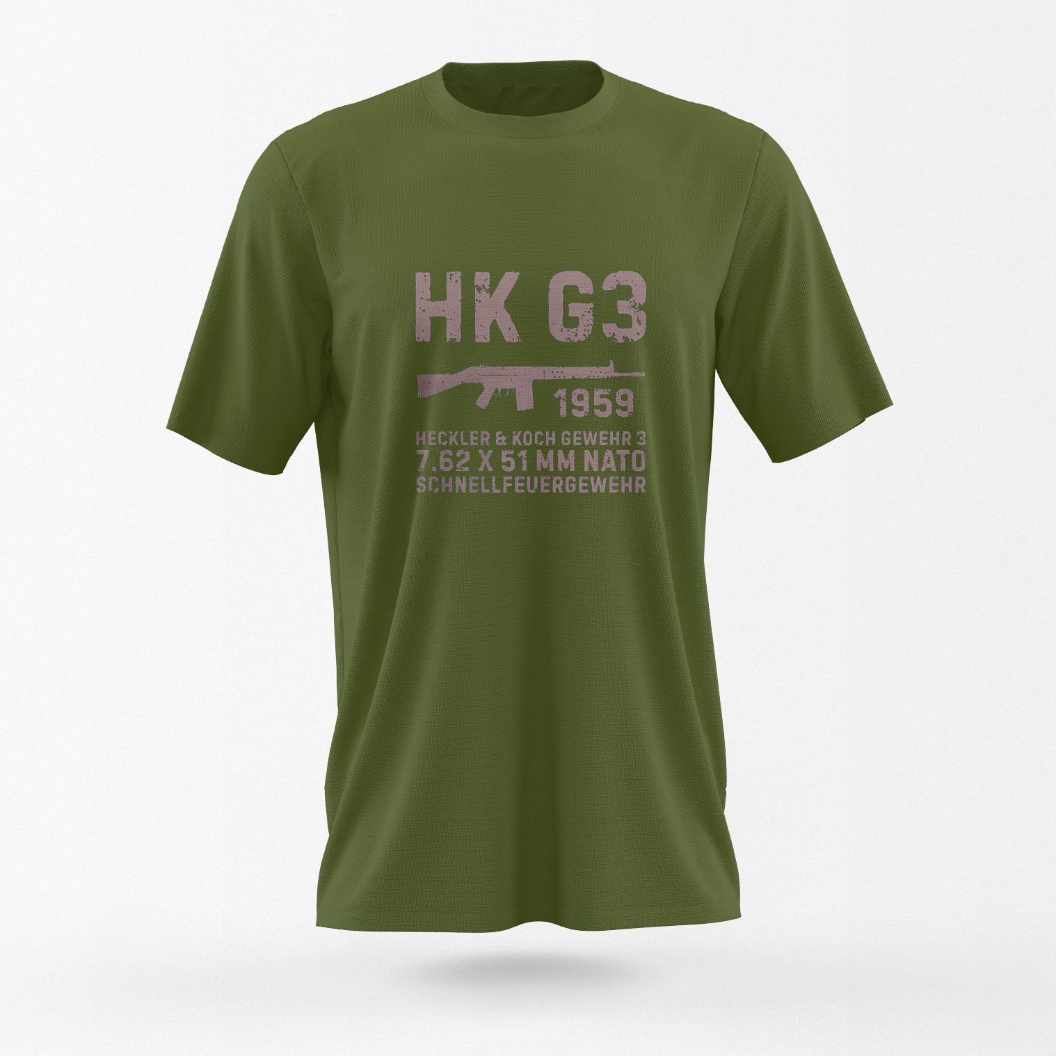 HK G3 Tshirt
