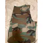 Pantalon de combat camouflage Woodland Gen 2 photo review