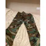 Pantalon de combat camouflage Woodland Gen 2 photo review