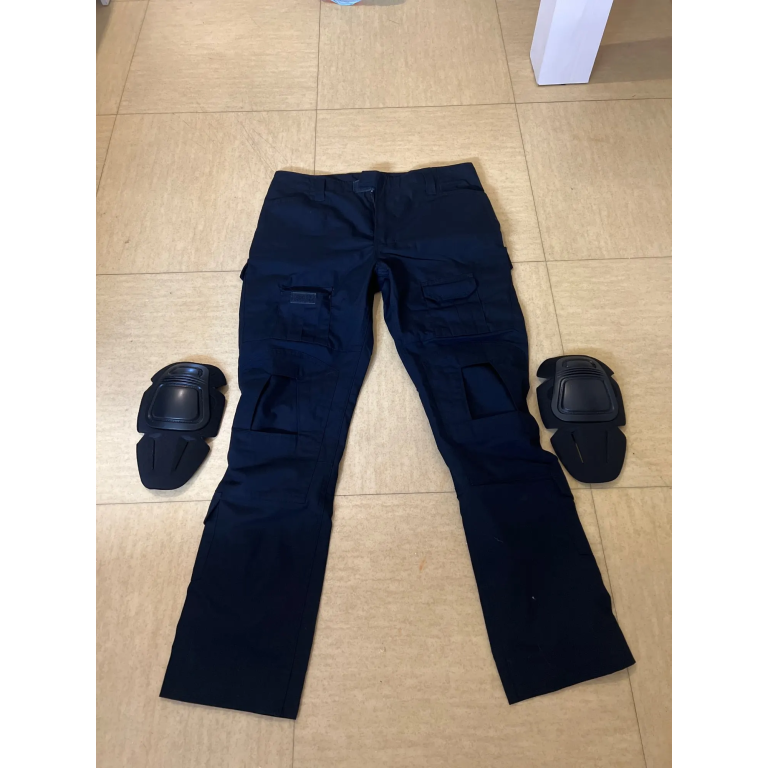 Pantalon de combat vert OD Gen 2 photo review